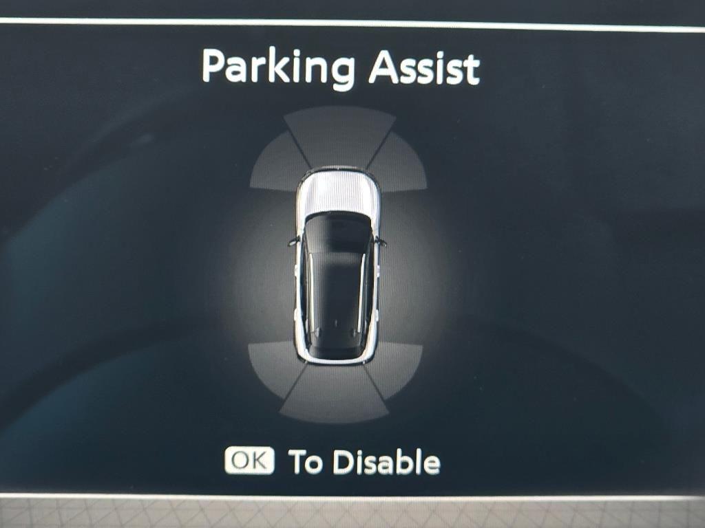 new 2025 Nissan Kicks car, priced at $25,579