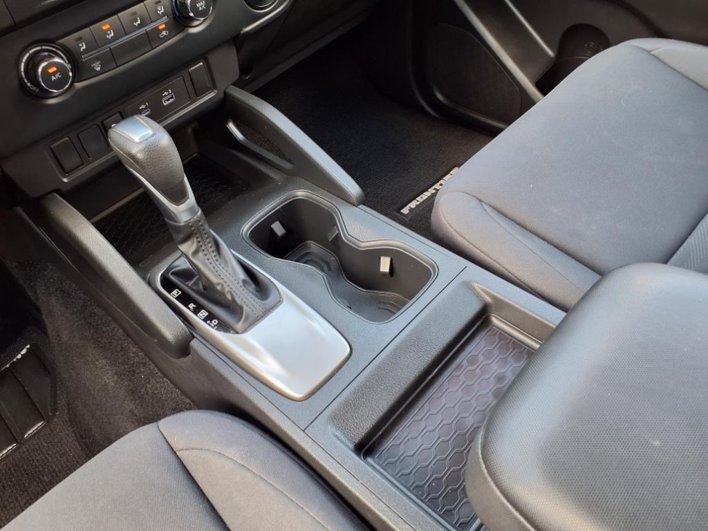 used 2022 Nissan Frontier car, priced at $31,882
