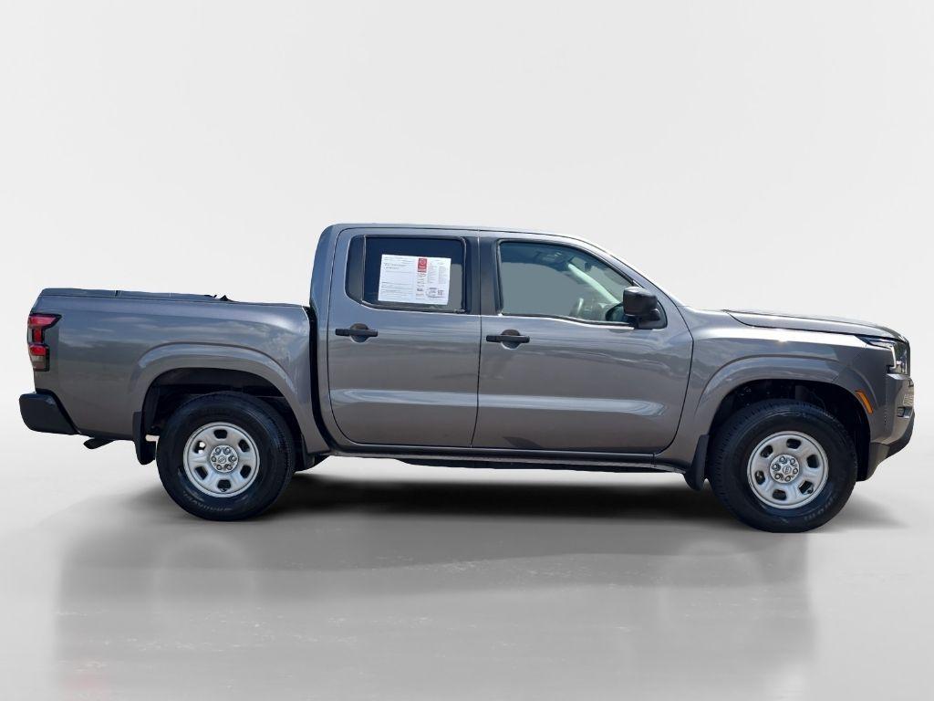 used 2022 Nissan Frontier car, priced at $31,882