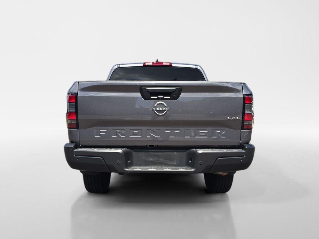 used 2022 Nissan Frontier car, priced at $31,882