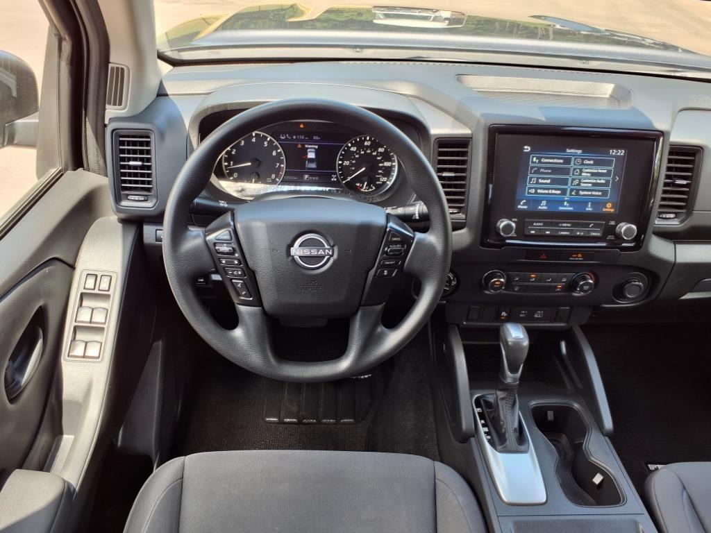 used 2022 Nissan Frontier car, priced at $31,882