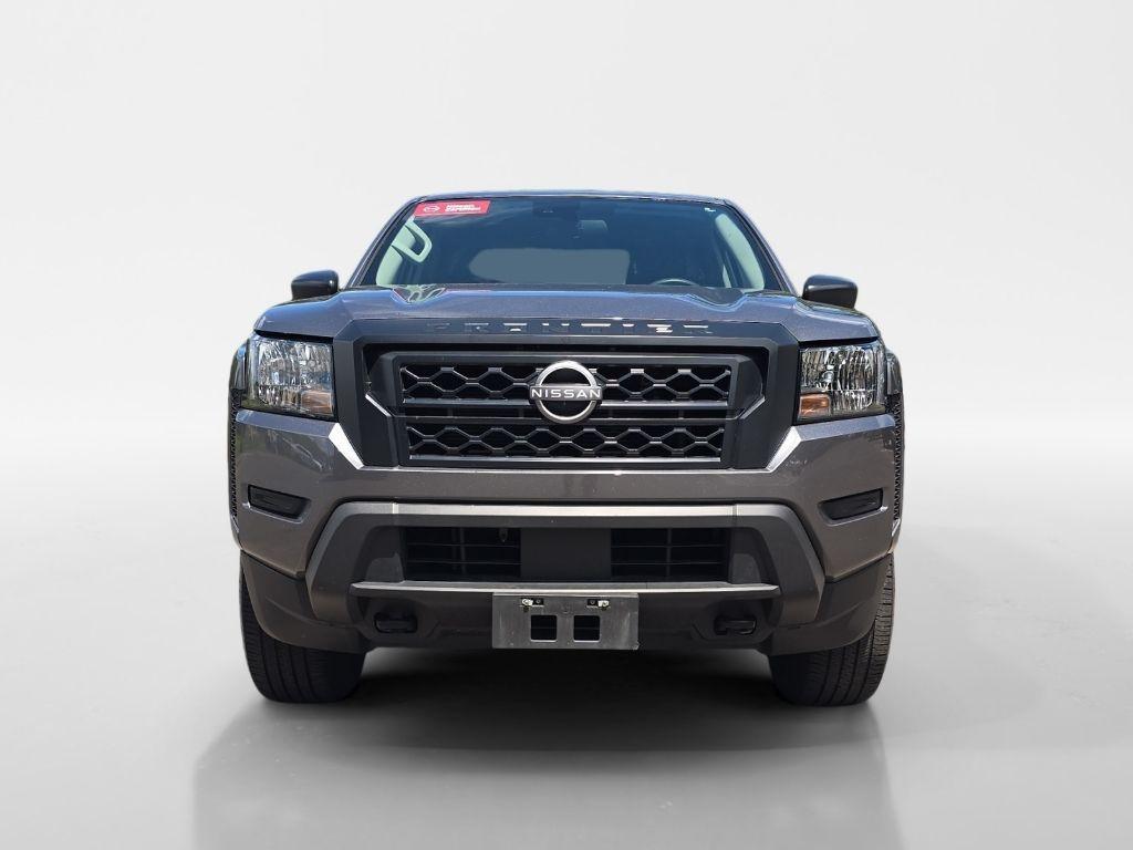 used 2022 Nissan Frontier car, priced at $31,882