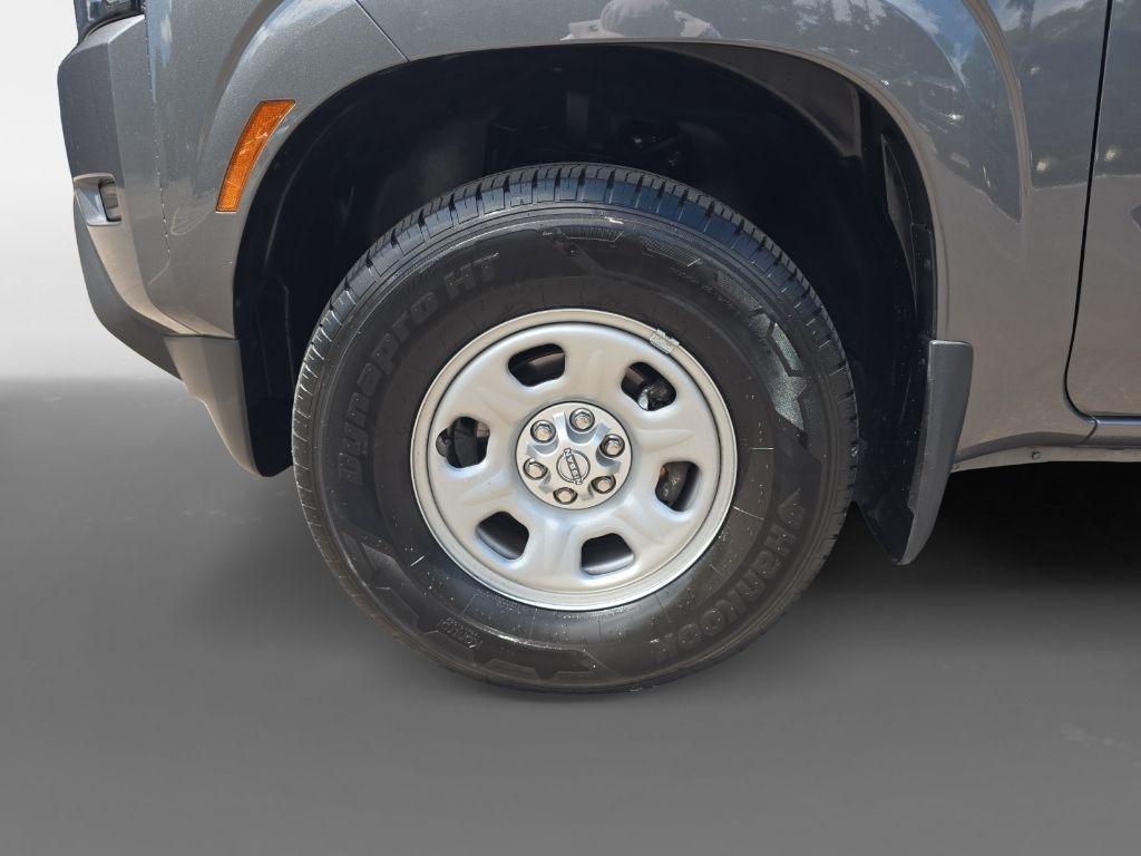used 2022 Nissan Frontier car, priced at $31,882