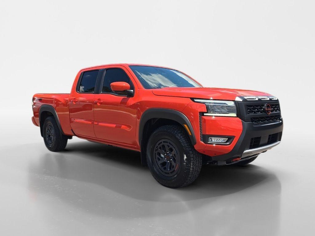 new 2025 Nissan Frontier car, priced at $41,959