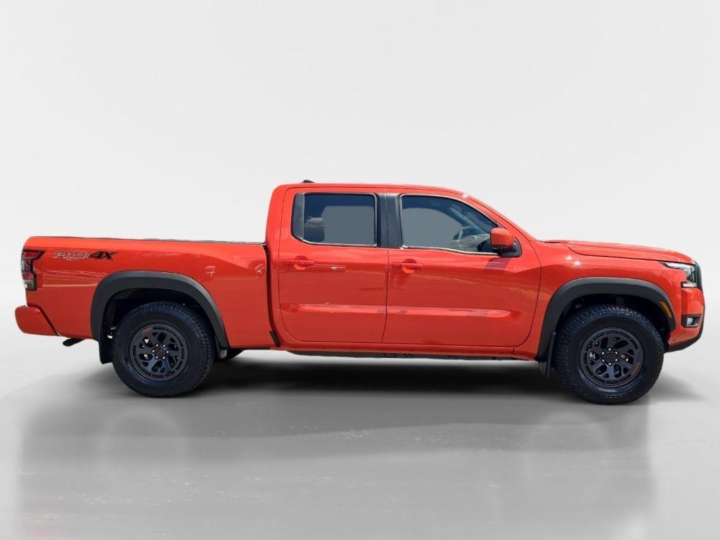 new 2025 Nissan Frontier car, priced at $41,959