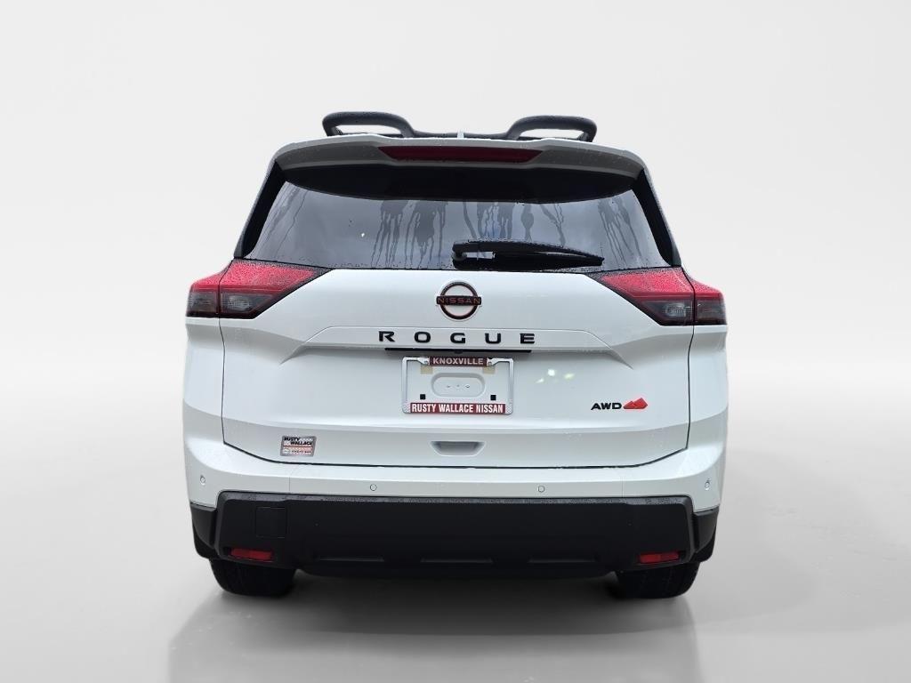 new 2025 Nissan Rogue car, priced at $33,169