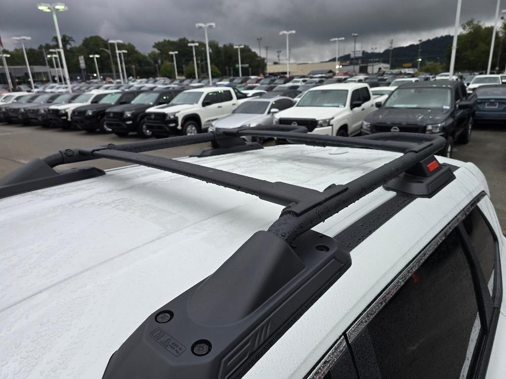 new 2025 Nissan Rogue car, priced at $33,169