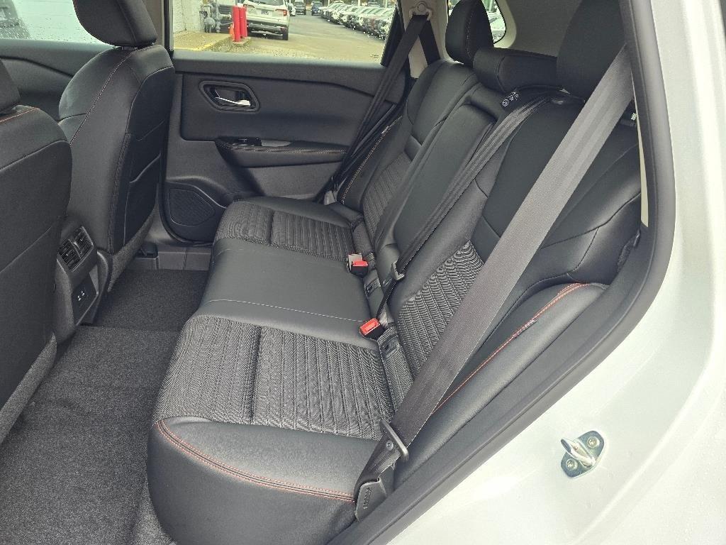 new 2025 Nissan Rogue car, priced at $33,169