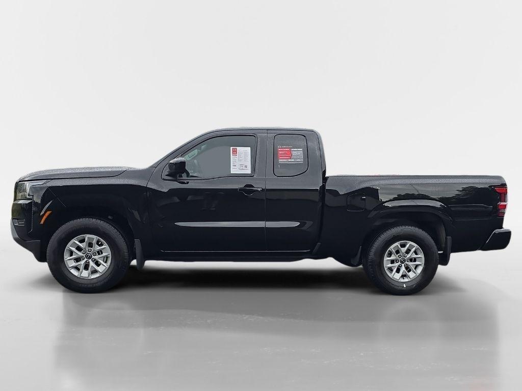 used 2024 Nissan Frontier car, priced at $33,772