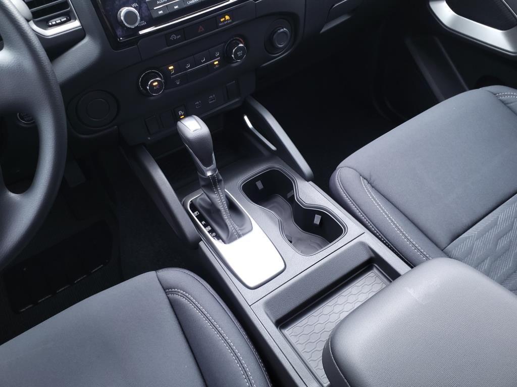 used 2024 Nissan Frontier car, priced at $33,772