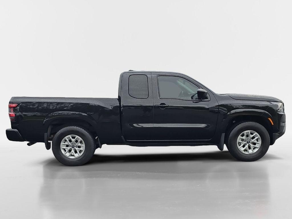 used 2024 Nissan Frontier car, priced at $33,772