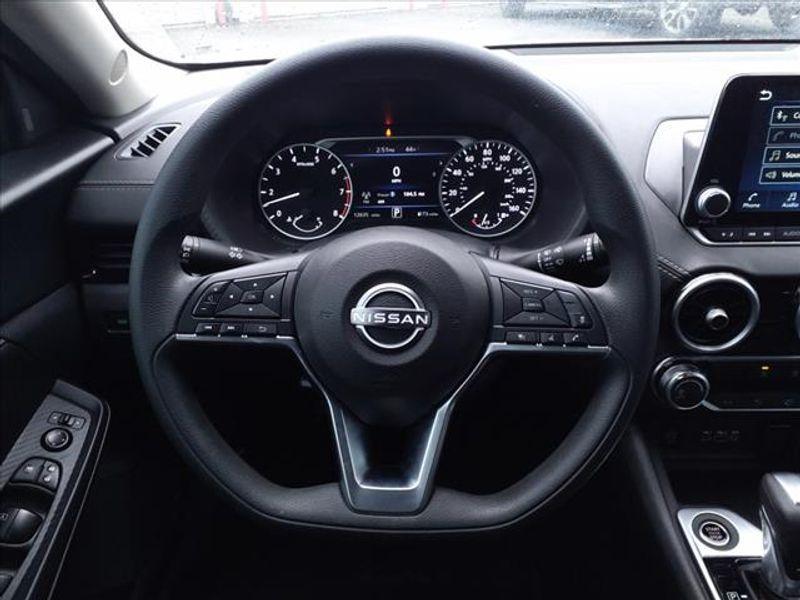 used 2024 Nissan Sentra car, priced at $23,772