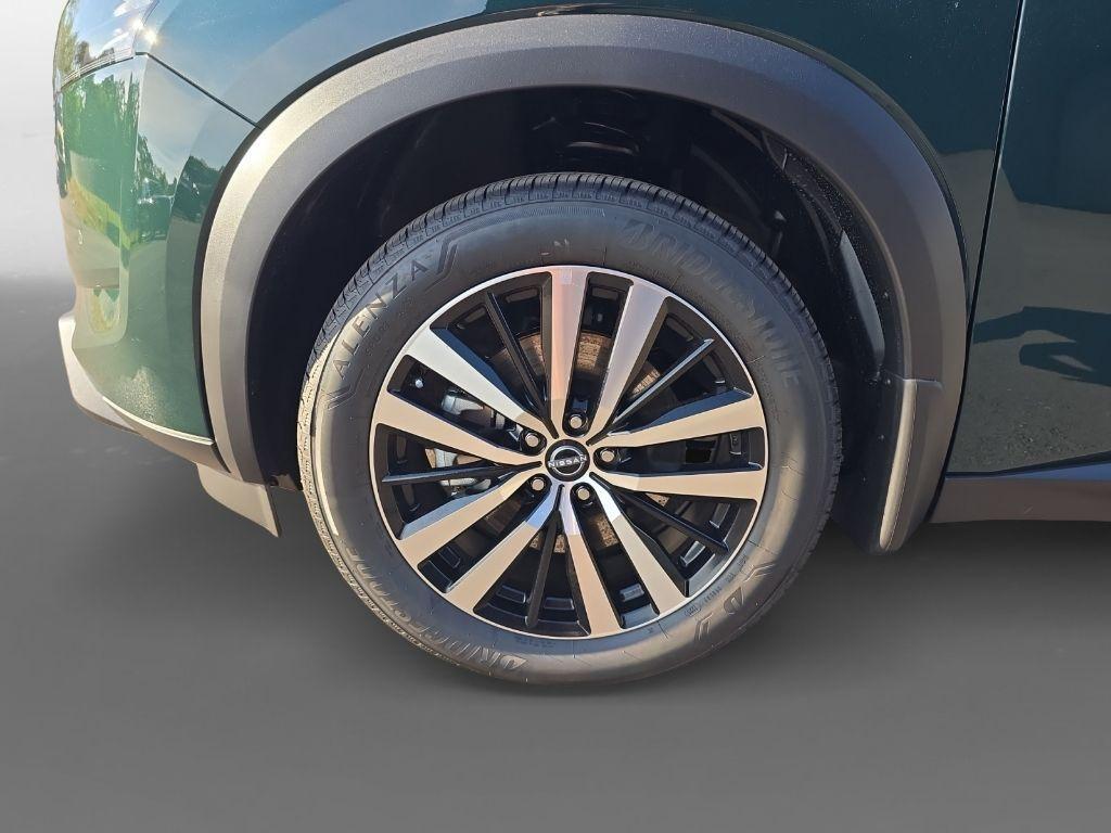 new 2025 Nissan Pathfinder car, priced at $48,854