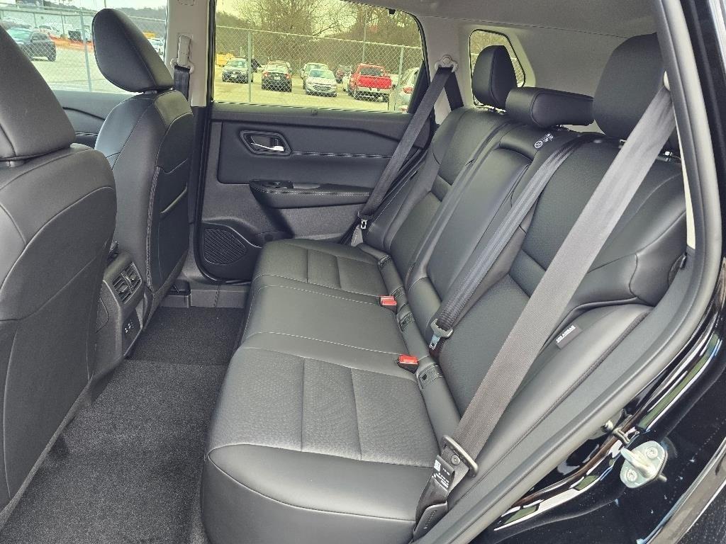new 2025 Nissan Rogue car, priced at $31,523