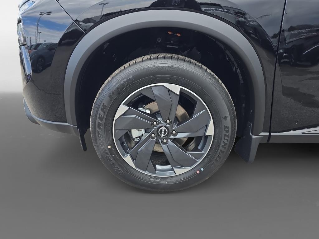 new 2025 Nissan Rogue car, priced at $31,523