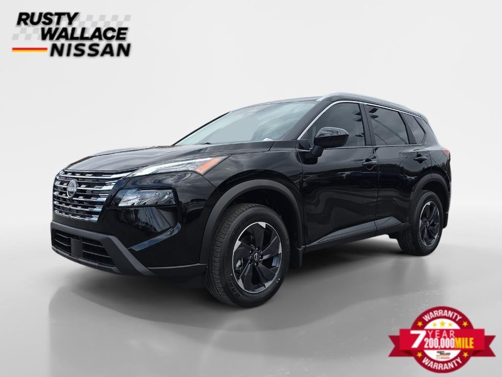 new 2025 Nissan Rogue car, priced at $31,523