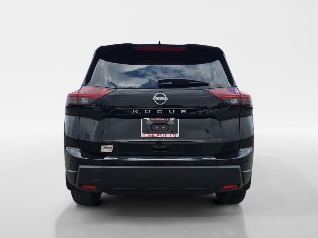 new 2025 Nissan Rogue car, priced at $31,523