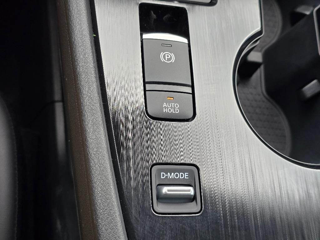new 2025 Nissan Rogue car, priced at $31,523