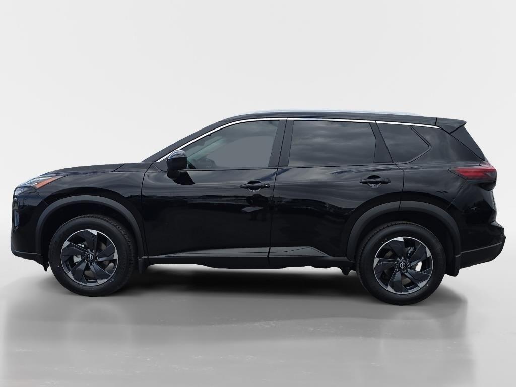 new 2025 Nissan Rogue car, priced at $31,523