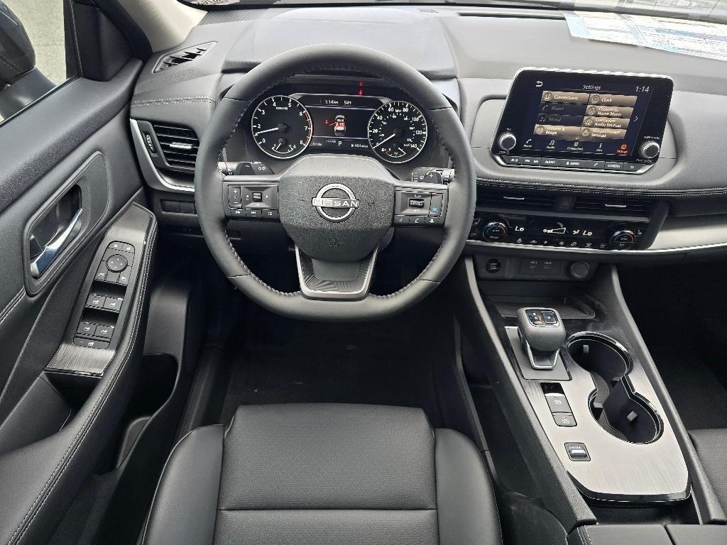 new 2025 Nissan Rogue car, priced at $31,523