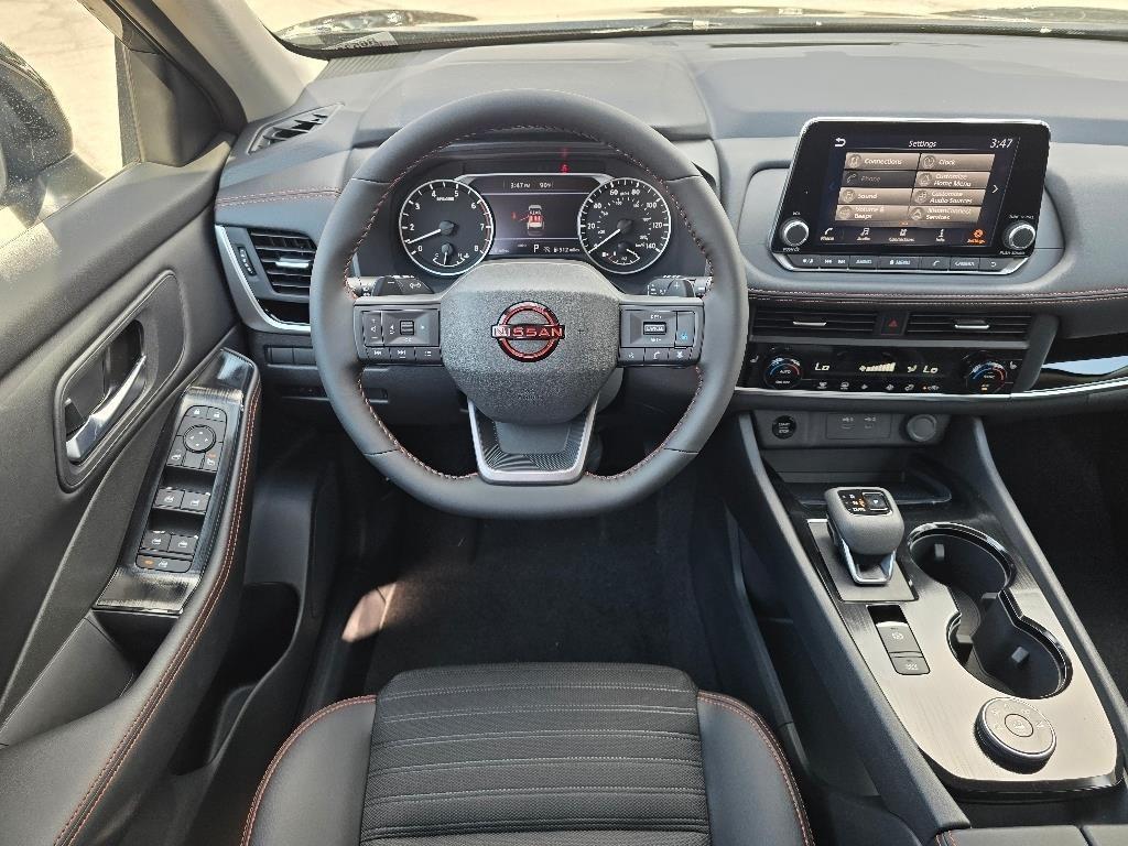 new 2025 Nissan Rogue car, priced at $33,767