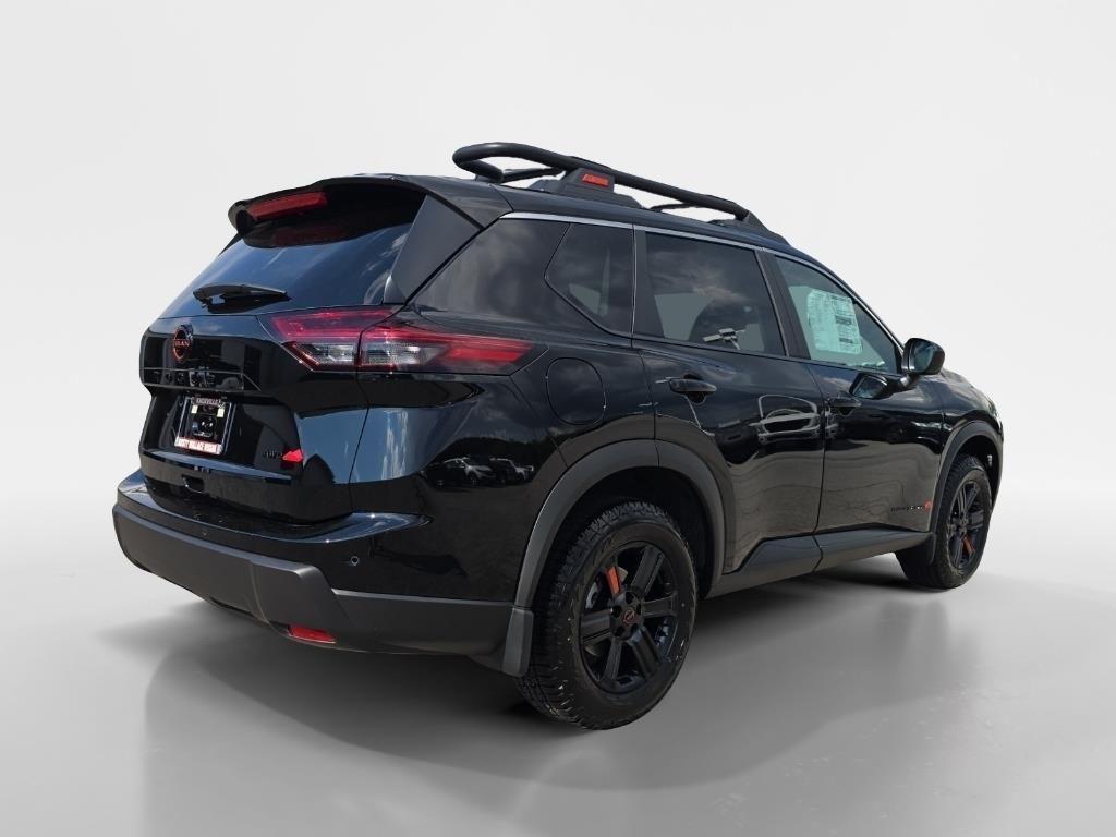 new 2025 Nissan Rogue car, priced at $33,767