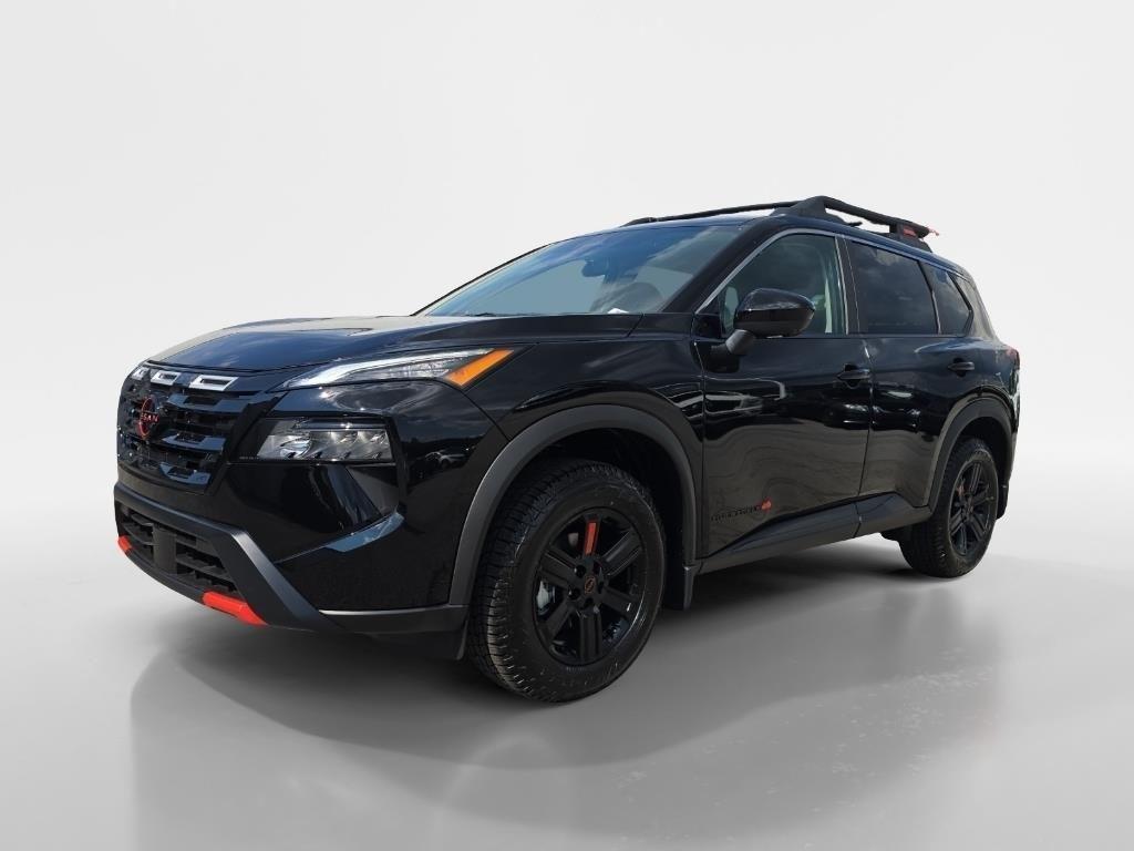 new 2025 Nissan Rogue car, priced at $33,767