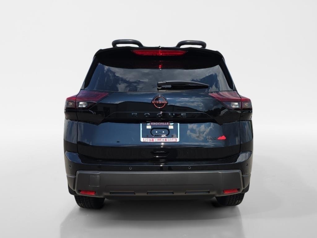 new 2025 Nissan Rogue car, priced at $33,767