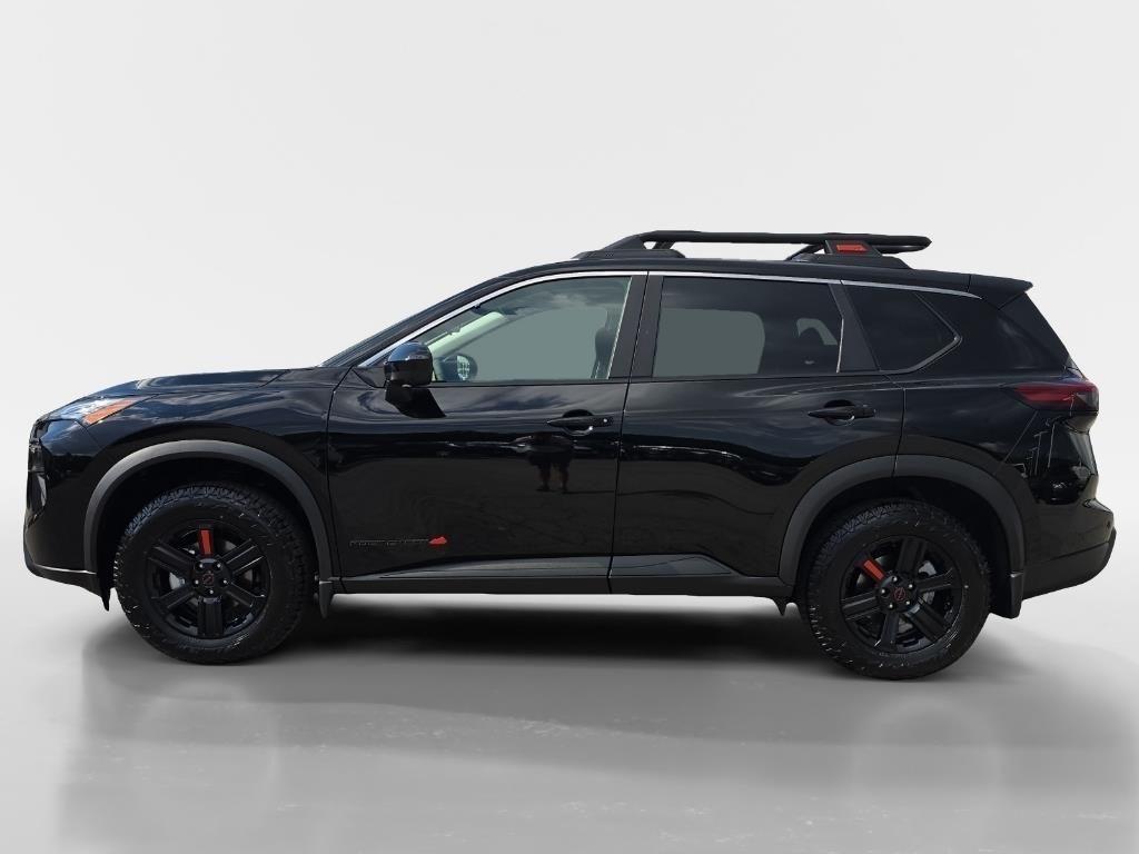 new 2025 Nissan Rogue car, priced at $33,767