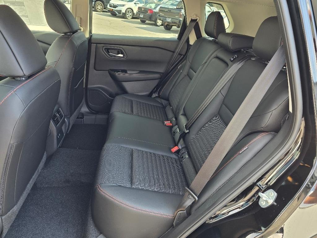 new 2025 Nissan Rogue car, priced at $33,767
