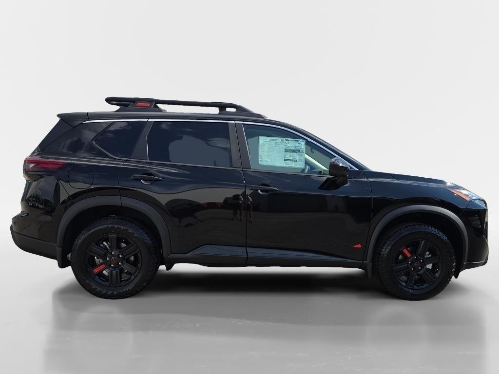 new 2025 Nissan Rogue car, priced at $33,767