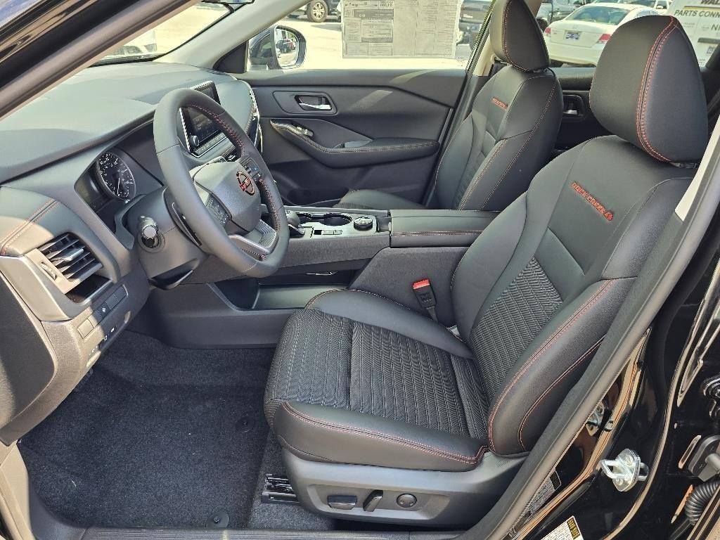 new 2025 Nissan Rogue car, priced at $33,767