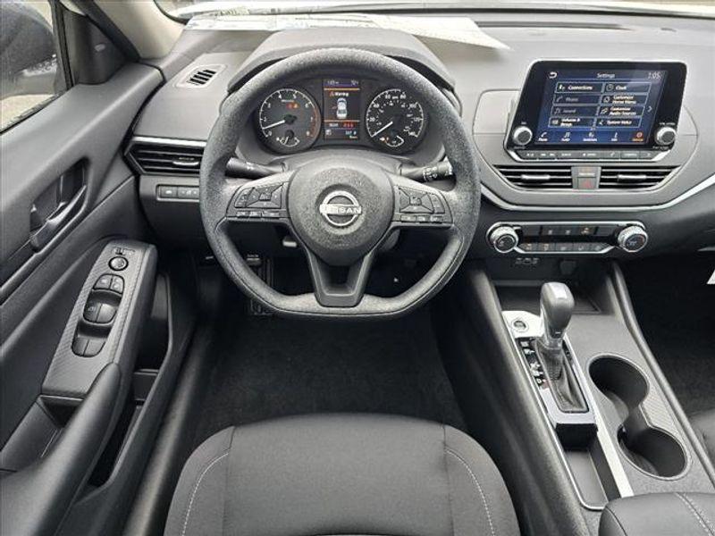 new 2025 Nissan Altima car, priced at $25,982