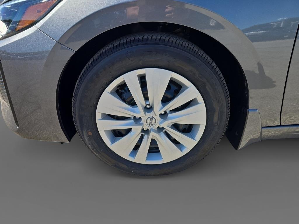 new 2025 Nissan Versa car, priced at $19,630