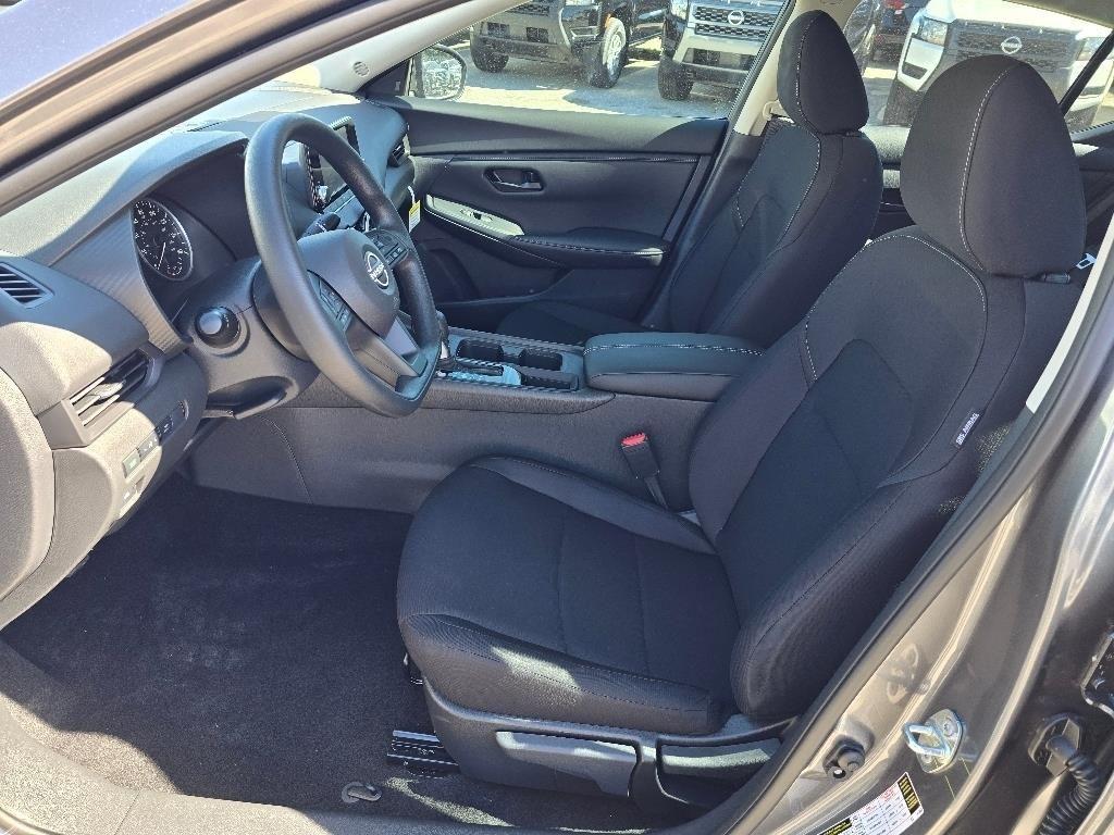 new 2025 Nissan Versa car, priced at $19,630