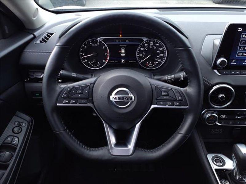 used 2023 Nissan Sentra car, priced at $21,998