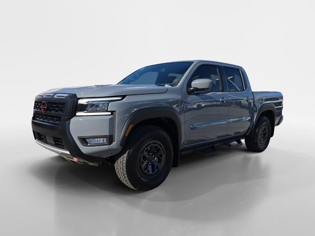 new 2025 Nissan Frontier car, priced at $45,269