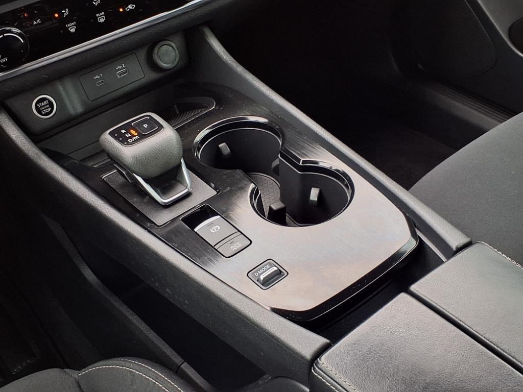 used 2023 Nissan Rogue car, priced at $26,855