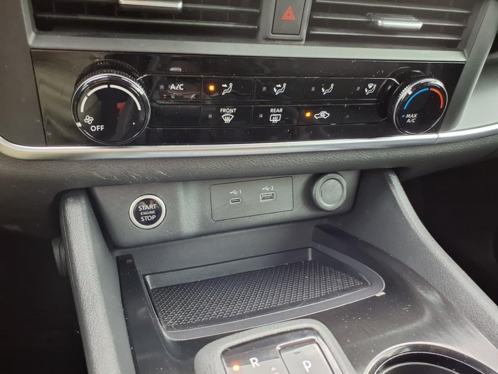 used 2023 Nissan Rogue car, priced at $26,855