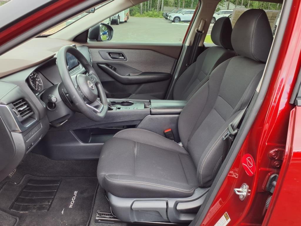used 2023 Nissan Rogue car, priced at $26,855