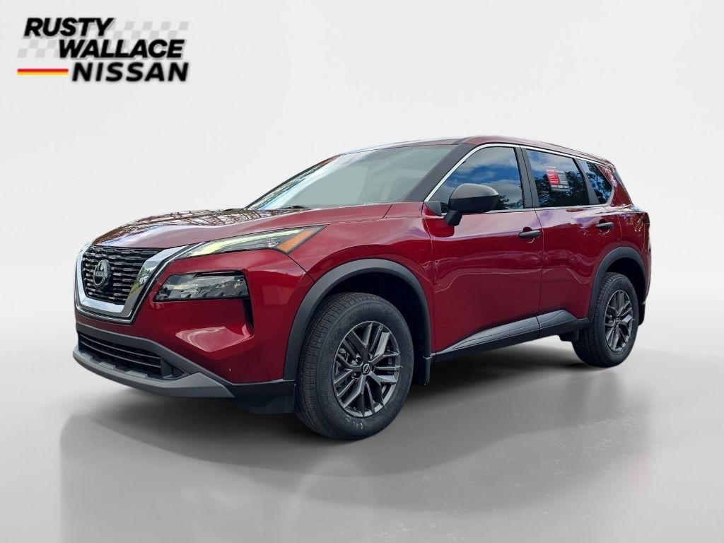 used 2023 Nissan Rogue car, priced at $25,799