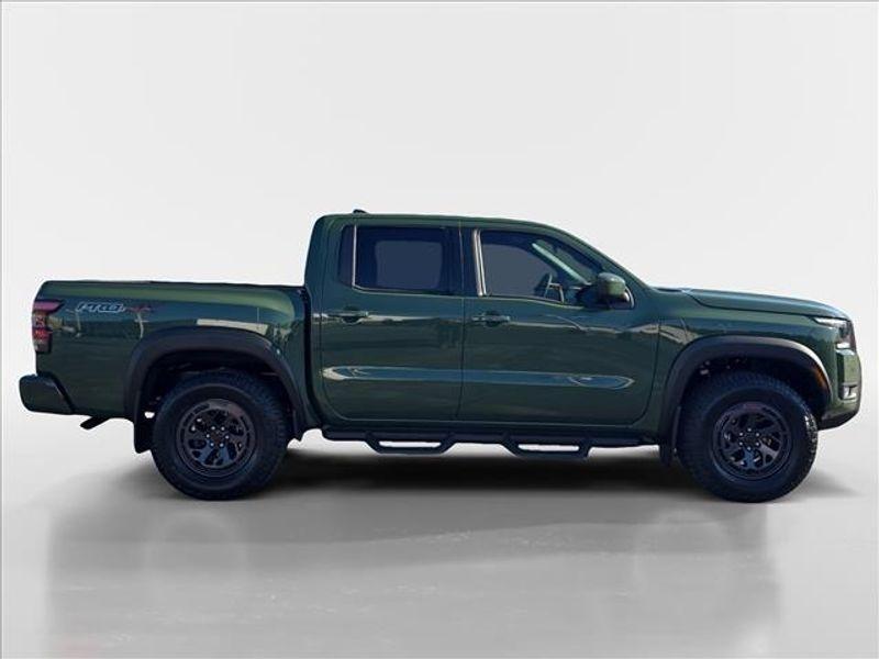 new 2026 Nissan Frontier car, priced at $42,074