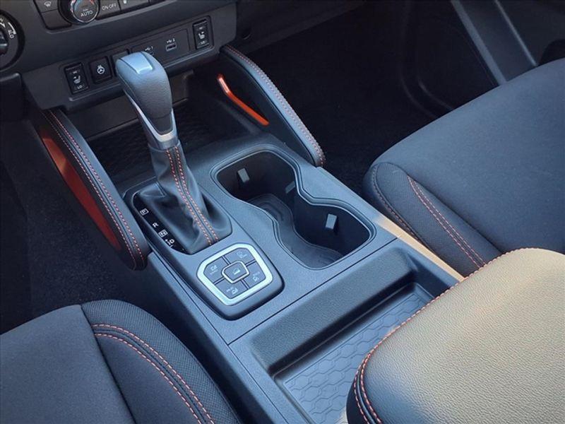 new 2026 Nissan Frontier car, priced at $42,074