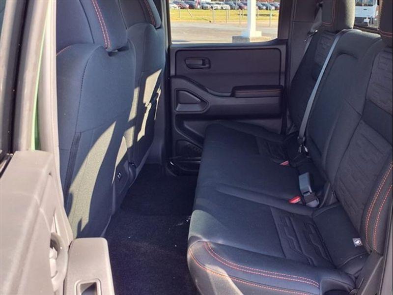 new 2026 Nissan Frontier car, priced at $42,074