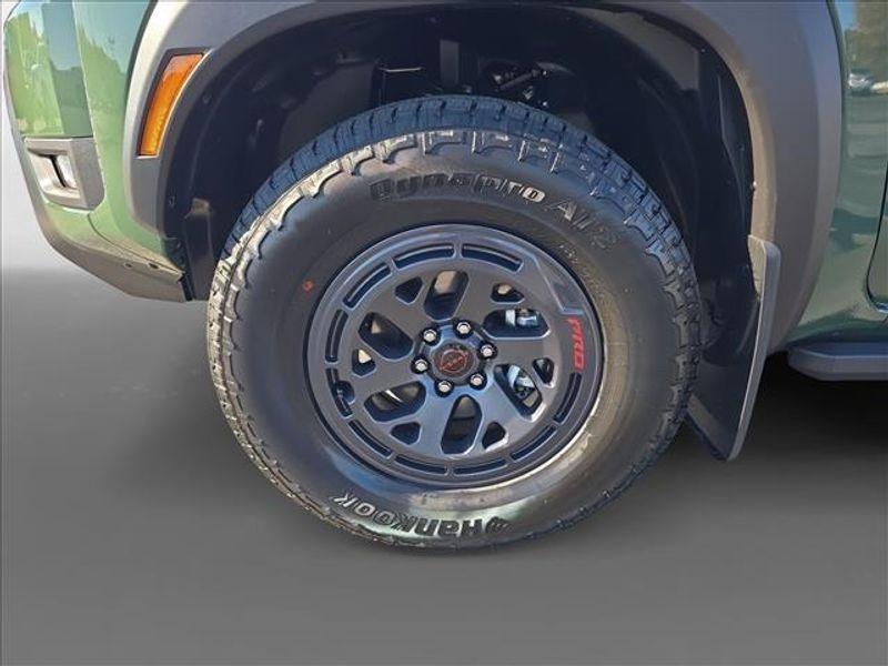 new 2026 Nissan Frontier car, priced at $42,074