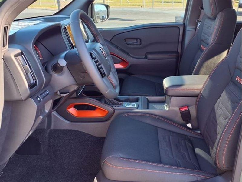 new 2026 Nissan Frontier car, priced at $42,074