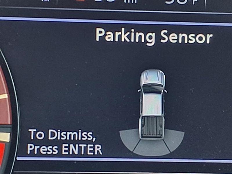 new 2026 Nissan Frontier car, priced at $42,074