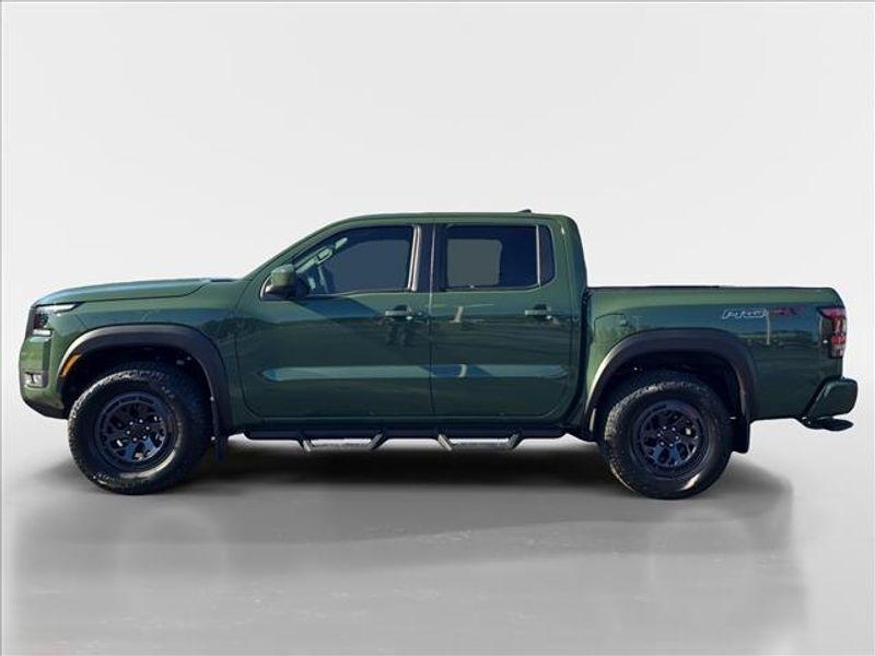 new 2026 Nissan Frontier car, priced at $42,074