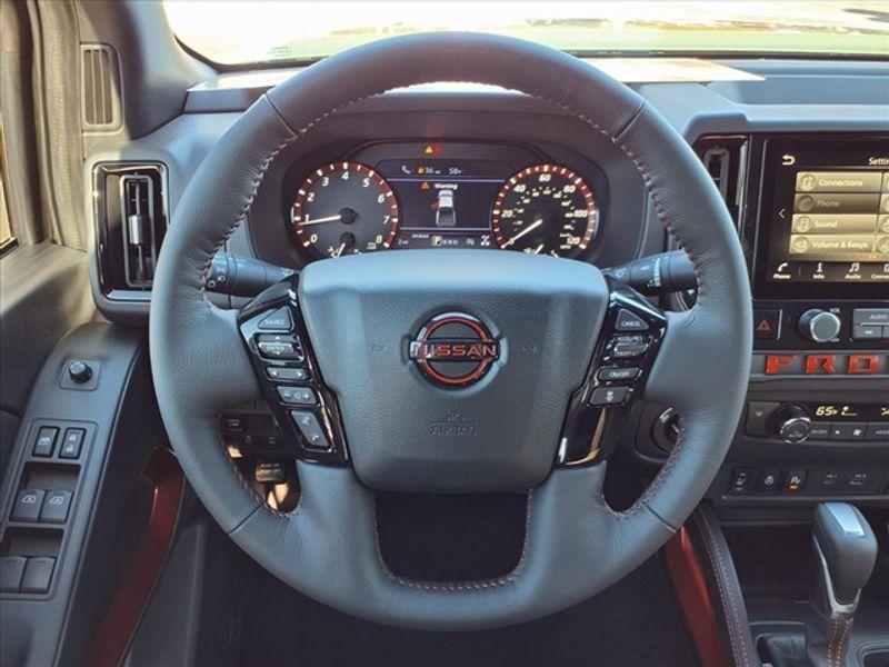 new 2026 Nissan Frontier car, priced at $42,074