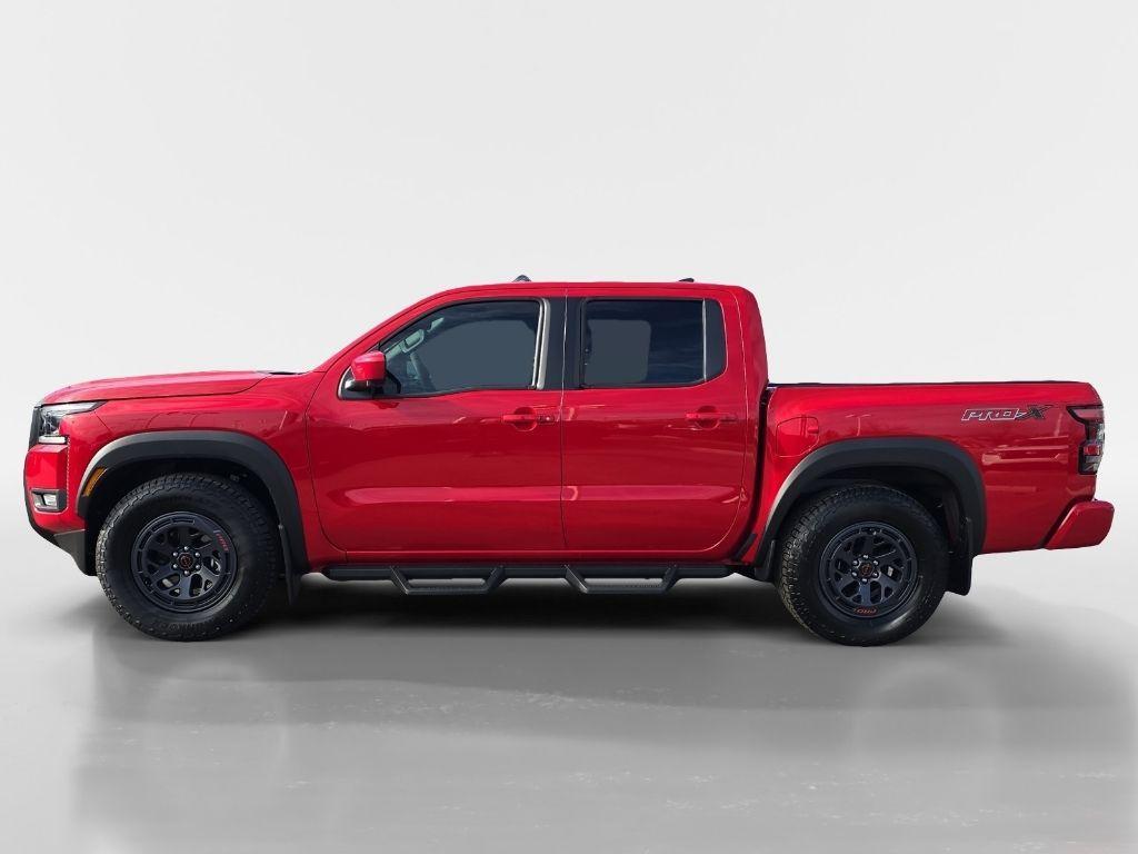 new 2025 Nissan Frontier car, priced at $43,499